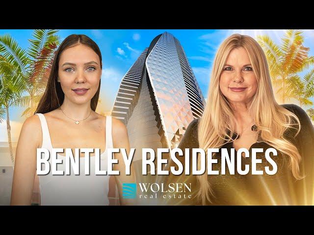 Bentley Residences in Sunny Isles Beach | Exclusive Tour & Amenities