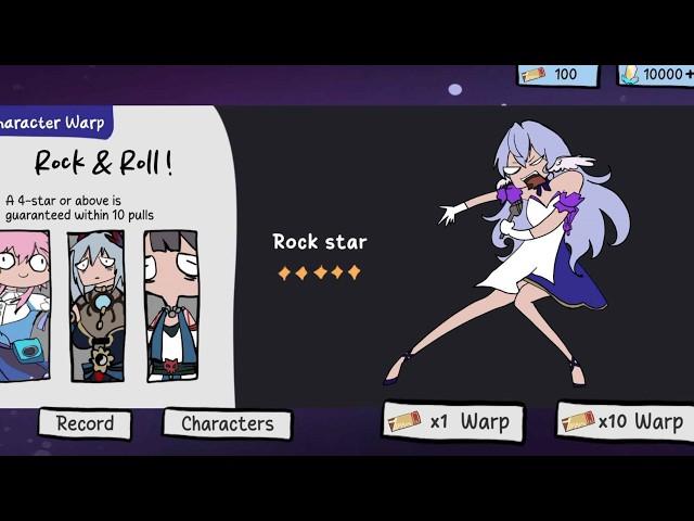 Goofy Ahh Honkai Star Rail