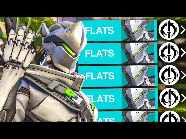 I See Why People Play Genji In Overwatch 2