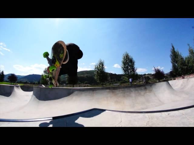 Dylan Okurowski's Summer Skate Edit