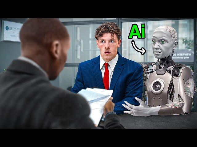 Ai Controlled my Job Interview