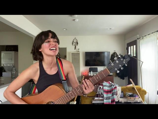 Meg Myers – “Monster” - 965 The Buzz Beach Ball (Live On Your Couch)