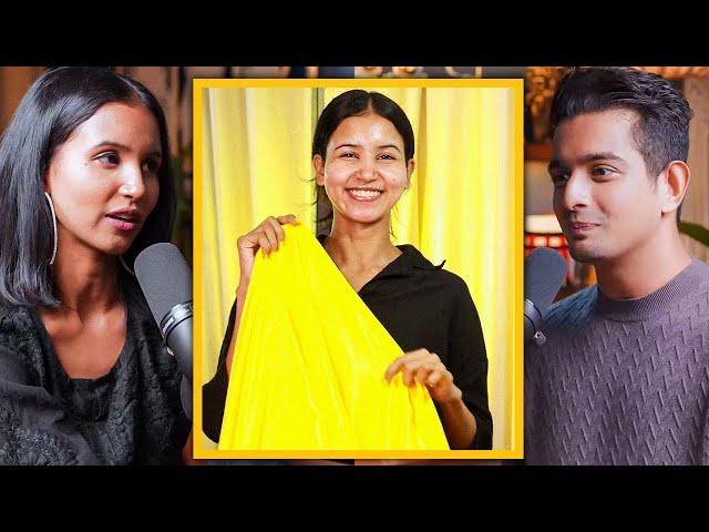 The Nancy Tyagi Story - The Girl Who Designed Her Dreams