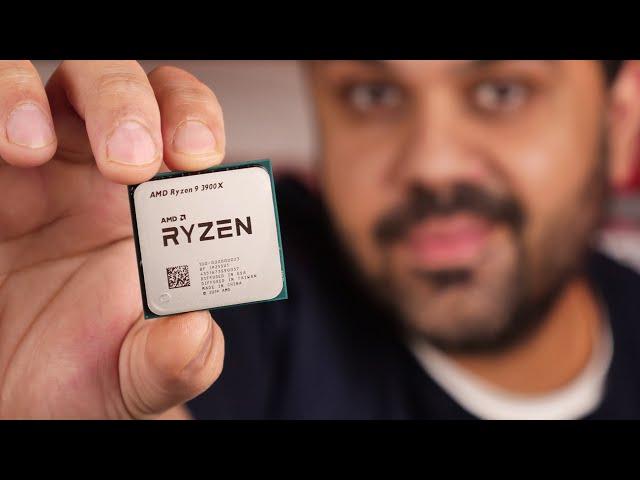 AMD Ryzen 9 + Radeon RX 5700 Test Bench : + Gaming PC Giveaway