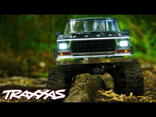 Ultimate Traction | Traxxas TRX-4 Traxx