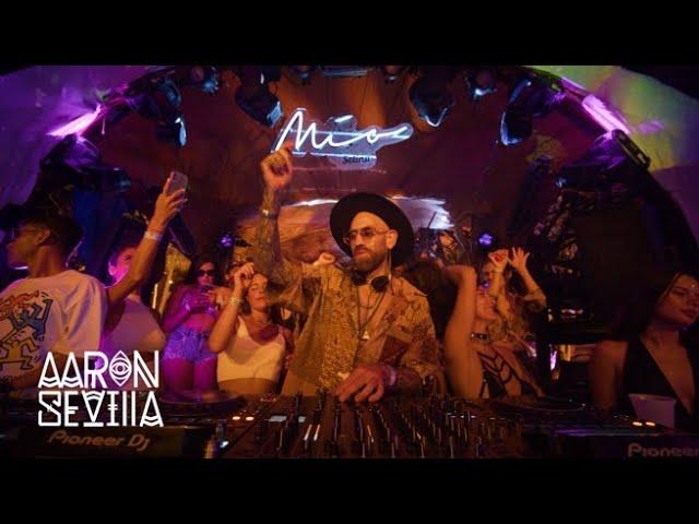 AARON SEVILLA SET @ MIA TULUM