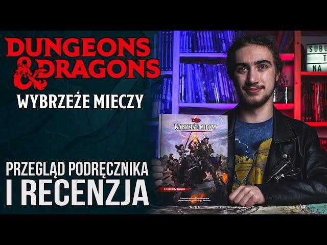 Wybrzeże Mieczy | Recenzja i przegląd podręcznika