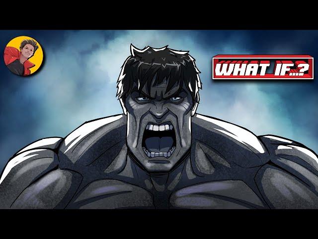 What If Gray Hulk Was Unleashed in The Incredible Hulk 2008?