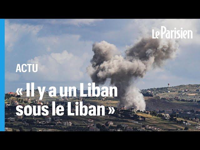 «18 ans pour se préparer à la guerre» : la frontière guerre israélo-libanaise sous tension