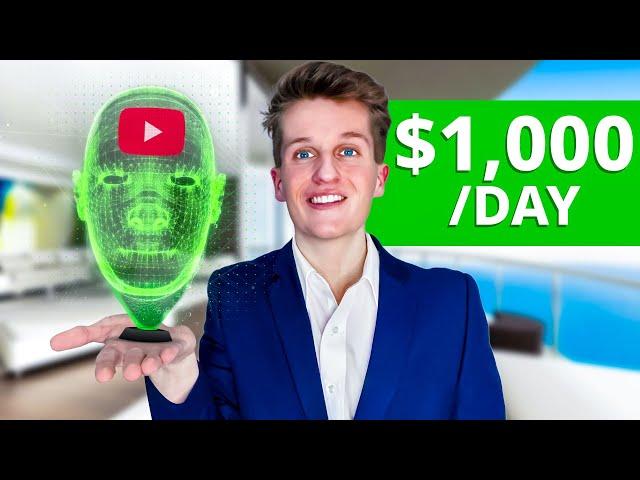 How To Make $1,000/Day With YouTube Automation (Step By Step Guide)