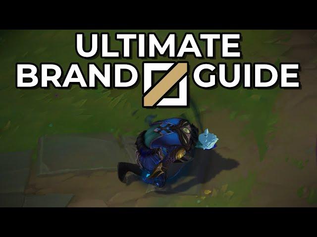 The ONLY BRAND MID Guide!  [Masters Brand Mid]