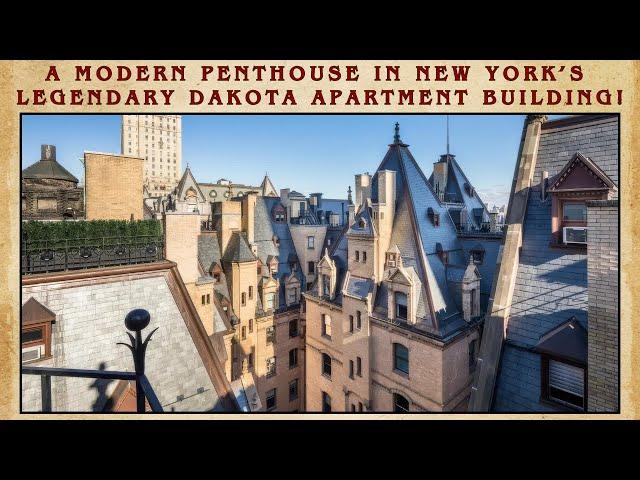 Ultra-Modern Dakota Penthouse. Would YOU Live Here?