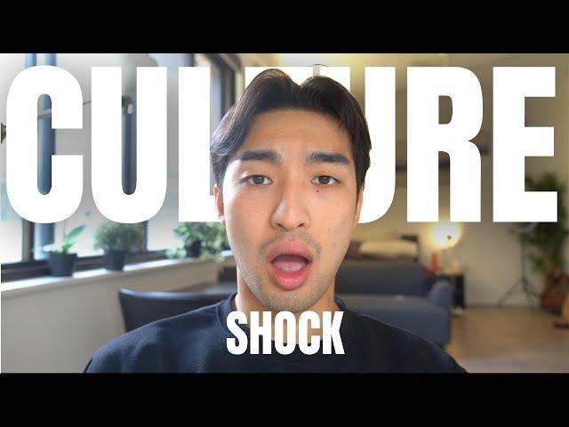 CULTURE SHOCK: Asian in AUSTRALIA