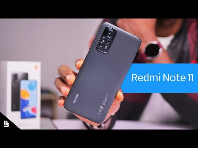 Redmi Note 11 Review - Another Downgrade?