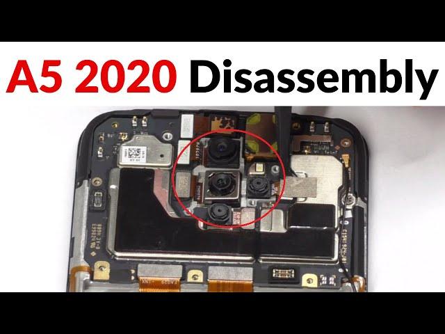 Oppo A5 2020 Disassembly Video || Android Corridor