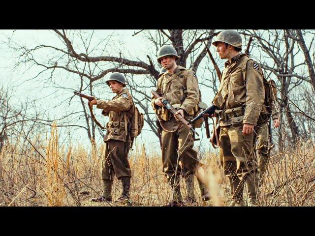 US Soldiers VS. German Nazis | REVEILLE Full Movie | World War 2 Action Drama