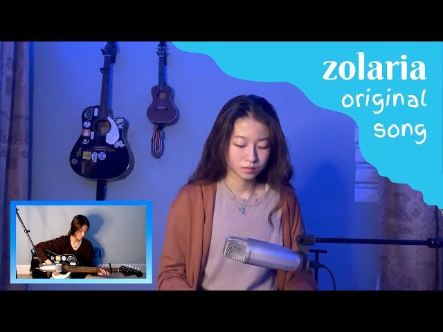 zolaria - catherine tu (ORIGINAL SONG)