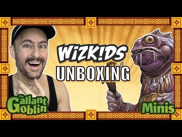 July WizKids Unboxing (July 22, 2024)