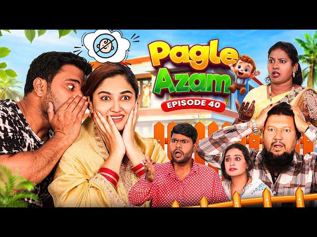 Pagle Azam || Comedy Video || Ep-40 || Taffu ||@ComedykaHungamataffu