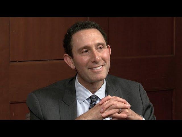 Dr. Andy Josephson Neurologist - A Life in Medicine: People Shaping Healthcare Today