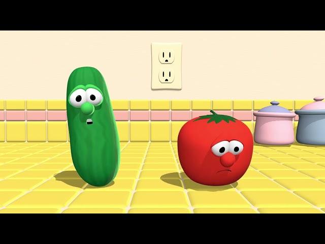 VeggieConnections: Joy Lesson 6 (Animated) [REUPLOADED]