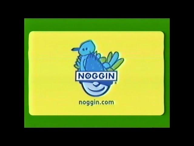 Noggin commercials/segments, December 2003 #1