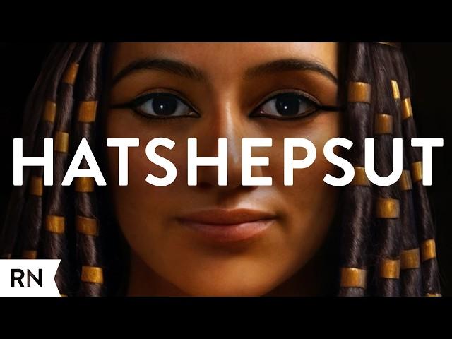 What did Hatshepsut REALLY look like? Facial Reconstructions & History Documentary | Royalty Now