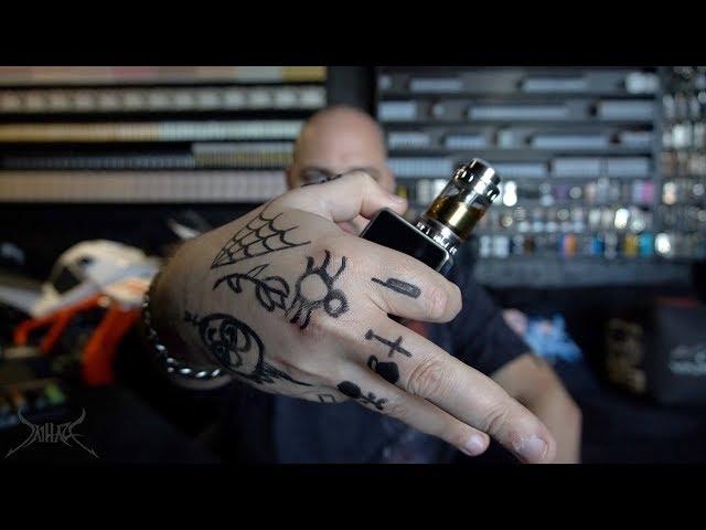 Bogan Blotto RTA Review | Bits and Bobs, Shwizzin Everywhere