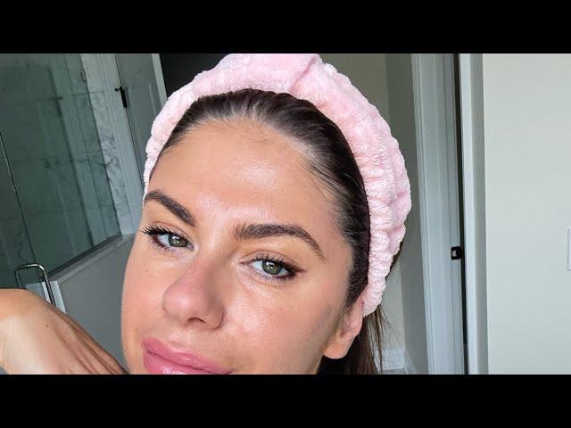 10 MINUTE EASY MAKEUP ROUTINE | VACATION MAKEUP | GIRLGONELUX