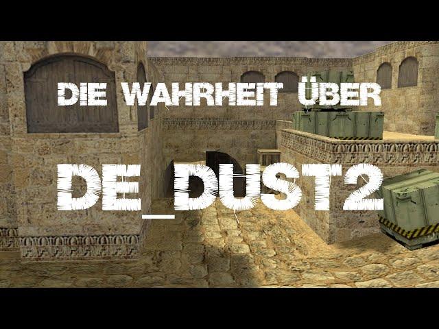 DE_DUST2: The secret behind the most popular CS map of all time