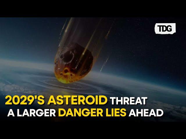 The Real Danger of Asteroid Apophis : What You Need to Know