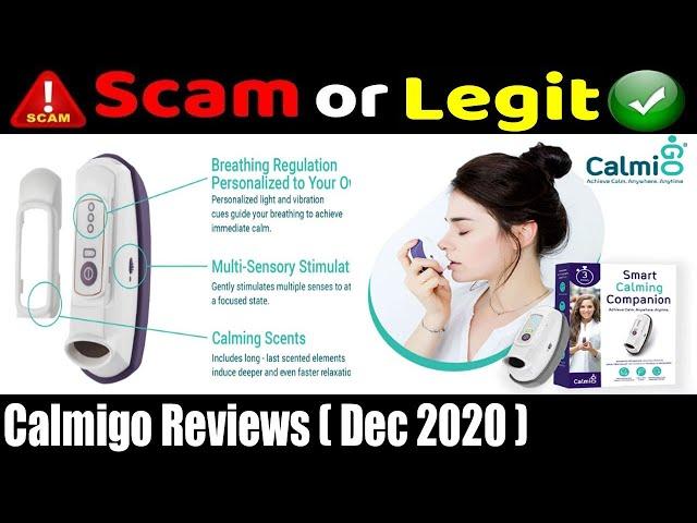 Calmigo Reviews {December 2020} Another Scam Product or Legit? Watch Video Now!