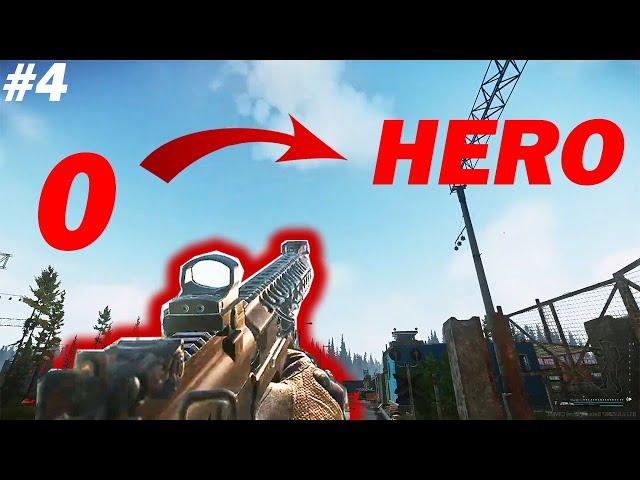 Reserve Zero to Hero 4 | "Stop, Stop I'm Friendly"