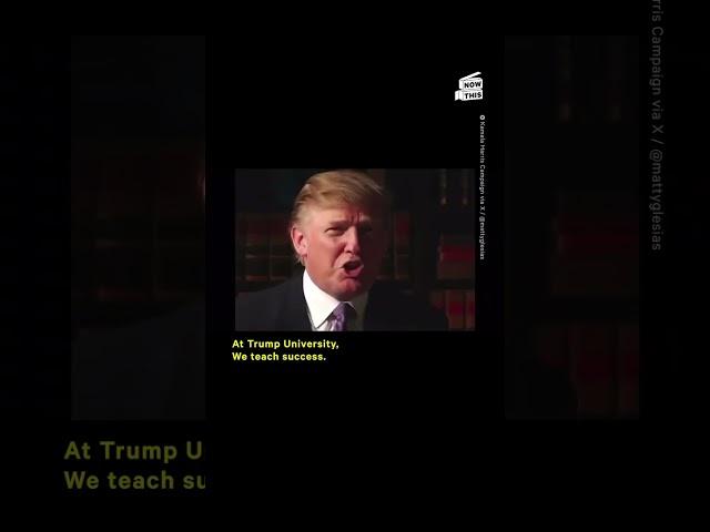 2019 Ad Showing Kamala Harris as the 'Anti-Trump' Goes Viral