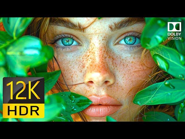 PARADISE FOUND in 12K Dolby Vision™ HDR 240 FPS