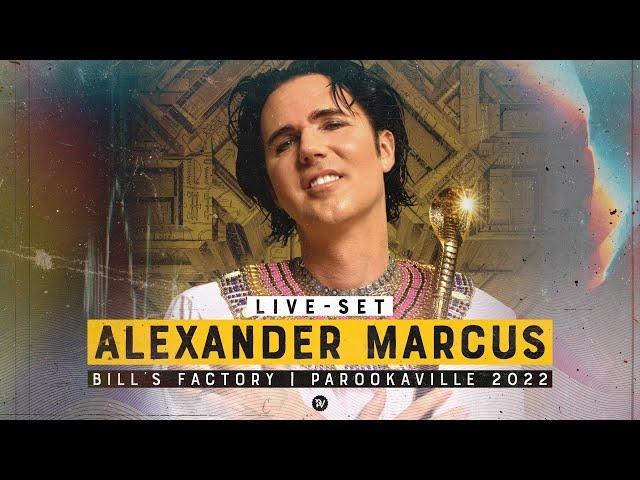 PAROOKAVILLE 2022 | ALEXANDER MARCUS