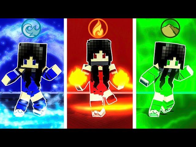 3 New Baby Sadako Sisters - Monster School Minecraft Animation