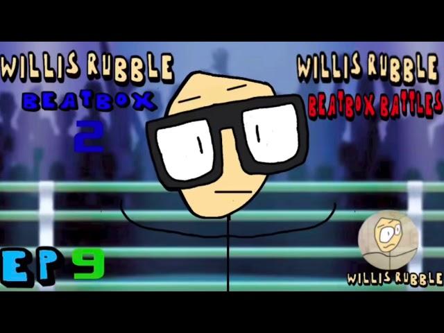 Willis Rubble Beatbox Solo 2 - Patrick 3 - Cartoon Beatbox Battles But With No Music