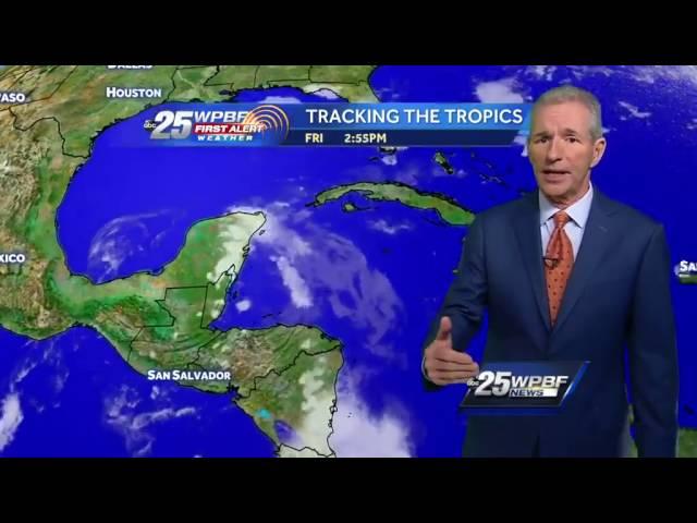 Mike Lyons' forecast