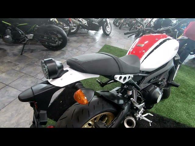 Used 2020 Yamaha XSR900 Motorcycle For Sale In Medina, OH