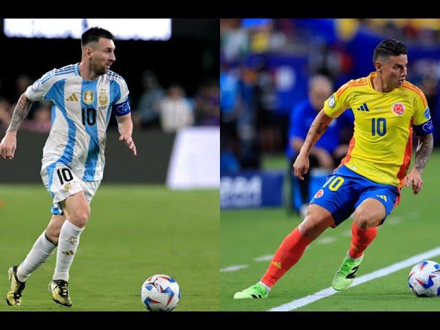  EN DIRECTO DESDE MIAMI |  ARGENTINA vs  COLOMBIA juegan la FINAL de la COPA AMERICA