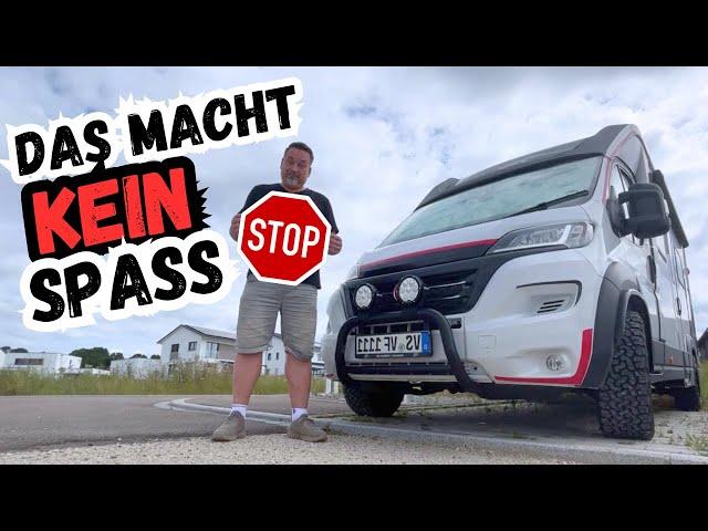 Camping in Deutschland | Wohnmobile, Stellplätze, Müll und viel Ärger