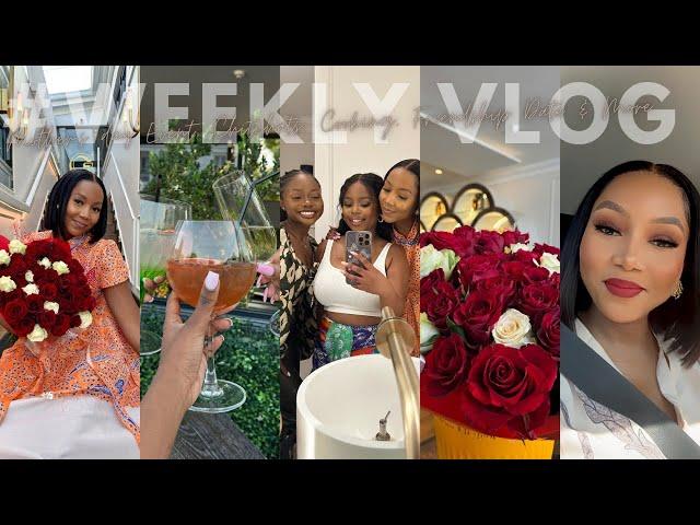 Mother’s Day Event | Chit Chats | Cooking | Friendship Date & More #weeklyvlog