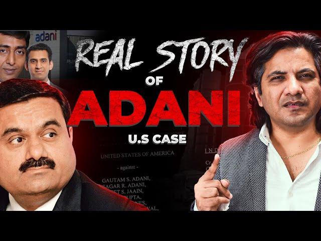 Arrest Warrant against Gautam Adani by US Court? | Allegations of ₹2100 Crore Bribery?