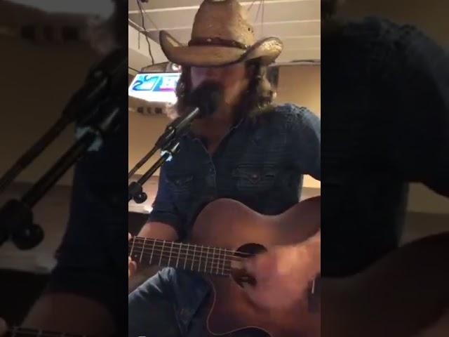 Troubadour George Strait- Josh Head Cover