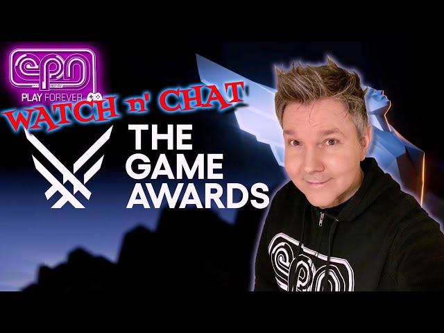 THE GAME AWARDS 2024 - EPN Watch n' Chat  - Electric Playground