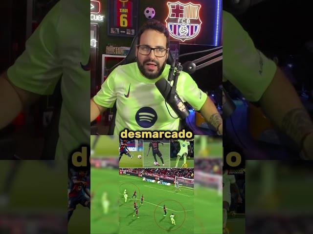 La asistencia de mágica de Lamine Yamal  #lamine #lamineyamal #Barça #viral #futbol #shorts