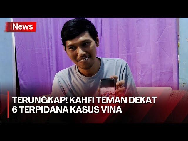 Fakta Baru Kasus Vina Cirebon, Kahfi Anak Abdul Pasren Ternyata Teman Dekat 6 Terpidana