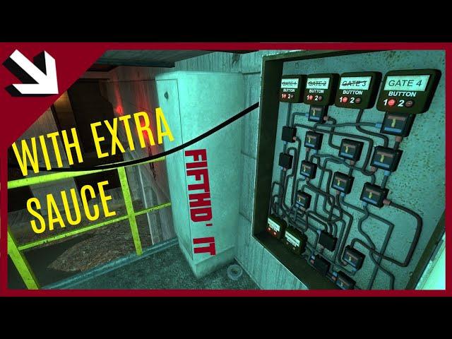 How2Fix: Emergency Spaghetti Panel | INFRA