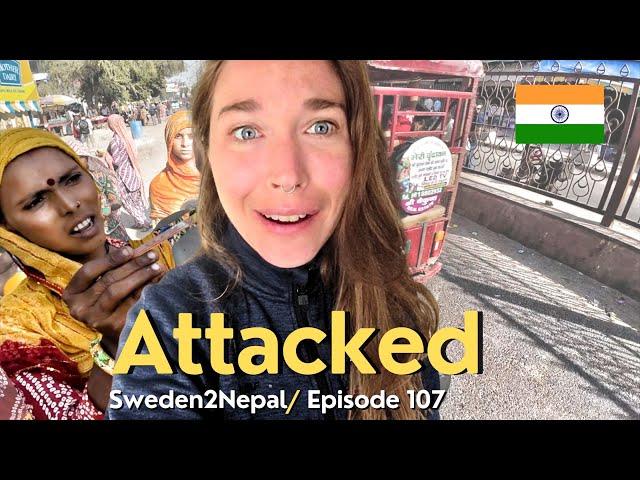 Chased by Scammers in India | [E107]